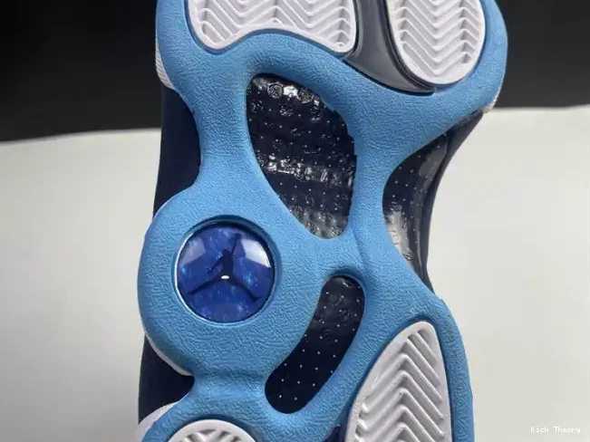 Kick Theory Powder 414571-144 Blue Dark 13 Air Jordan 0604